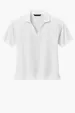Mercer+Mettle Women's Stretch Jersey Polo — view 8