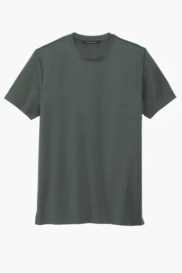 Mercer+Mettle Stretch Jersey Crew T-Shirt — view 2