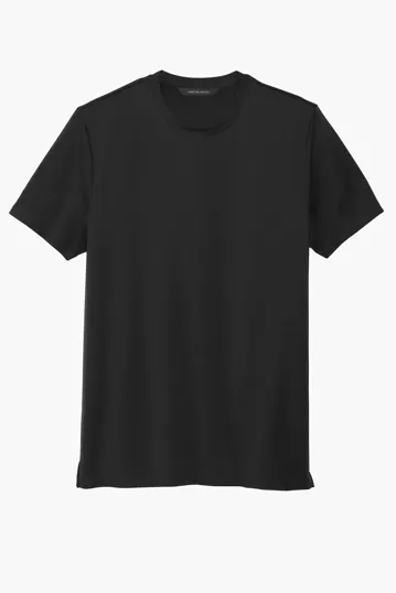 Mercer+Mettle Stretch Jersey Crew T-Shirt — view 3