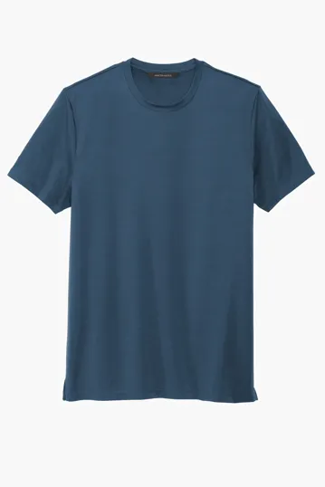 Mercer+Mettle Stretch Jersey Crew T-Shirt — view 4