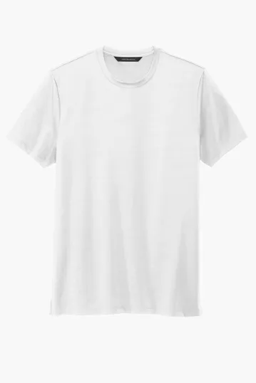 Mercer+Mettle Stretch Jersey Crew T-Shirt — view 5