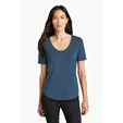 Mercer+Mettle Women's Stretch Jersey Relaxed Scoop Tee