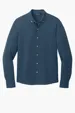 Mercer+Mettle Stretch Jersey Long Sleeve Shirt — view 5