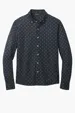 Mercer+Mettle Stretch Jersey Long Sleeve Shirt — view 6