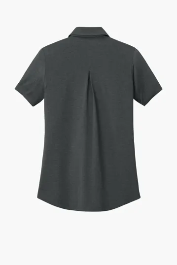 Mercer+Mettle Women's Recharge Jersey Polo — view 7