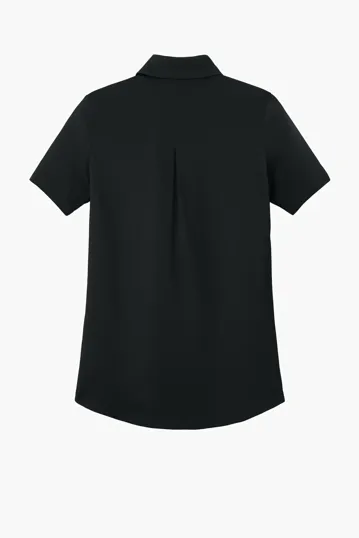Mercer+Mettle Women's Recharge Jersey Polo — view 8