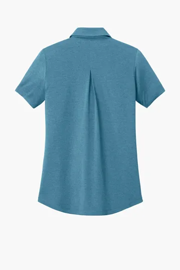 Mercer+Mettle Women's Recharge Jersey Polo — view 9