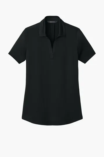 Mercer+Mettle Women's Recharge Jersey Polo — view 3
