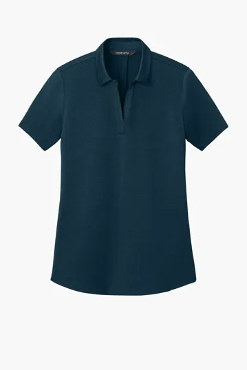 Mercer+Mettle Women's Recharge Jersey Polo — view 5