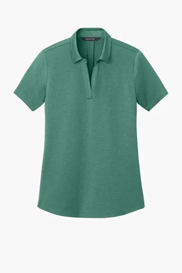 Mercer+Mettle Women's Recharge Jersey Polo — view 6