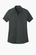 Mercer+Mettle Women's Recharge Jersey Polo — view 2