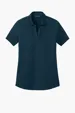 Mercer+Mettle Women's Recharge Jersey Polo — view 5