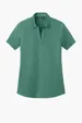 Mercer+Mettle Women's Recharge Jersey Polo — view 6