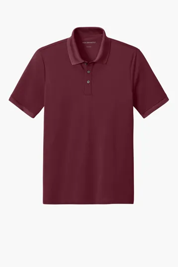 Mercer+Mettle Everyday Performance Polo — view 2