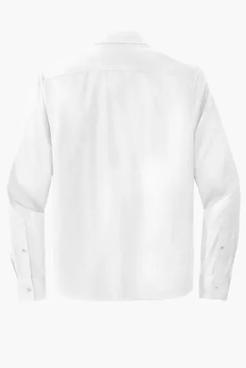 Mercer+Mettle Long Sleeve Stretch Woven Shirt — view 15