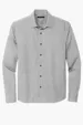 Mercer+Mettle Long Sleeve Stretch Woven Shirt — view 5