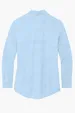 Mercer+Mettle Women's Long Sleeve Stretch Woven Shirt — view 6
