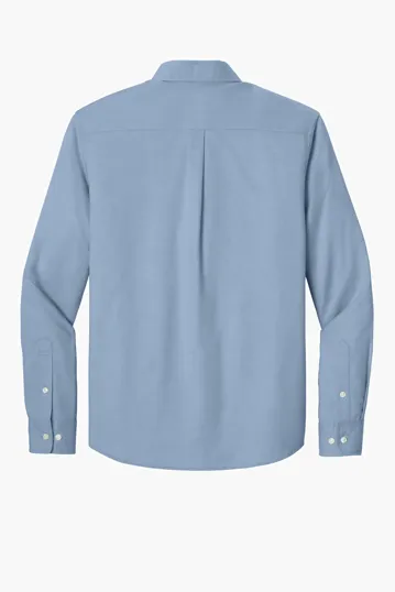 Mercer+Mettle Long Sleeve Modern Oxford Shirt — view 6