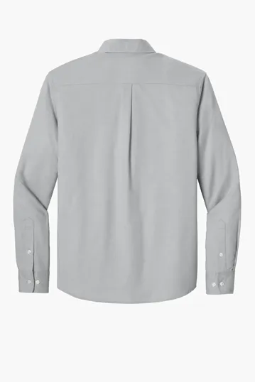 Mercer+Mettle Long Sleeve Modern Oxford Shirt — view 7