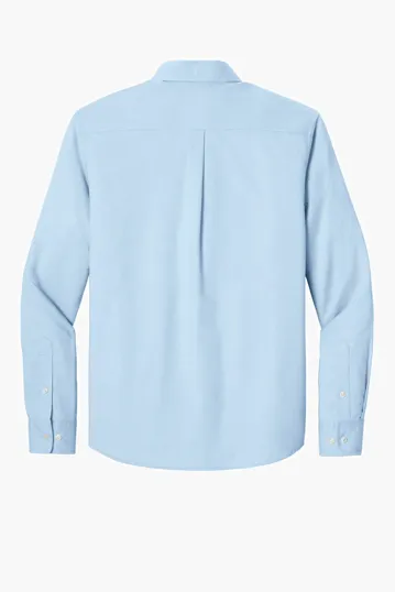 Mercer+Mettle Long Sleeve Modern Oxford Shirt — view 8