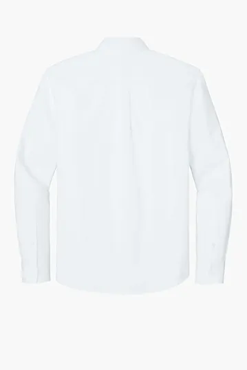 Mercer+Mettle Long Sleeve Modern Oxford Shirt — view 9