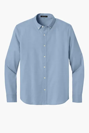Mercer+Mettle Long Sleeve Modern Oxford Shirt — view 2