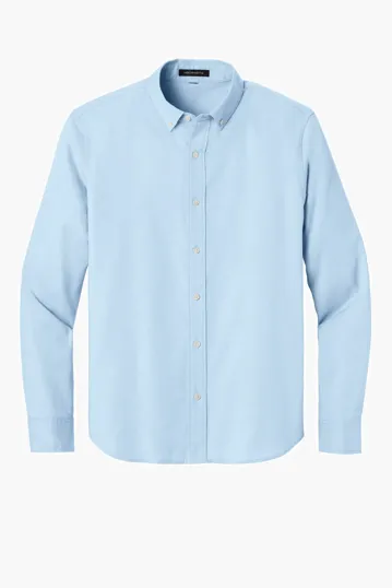 Mercer+Mettle Long Sleeve Modern Oxford Shirt — view 4