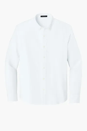 Mercer+Mettle Long Sleeve Modern Oxford Shirt — view 5