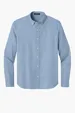 Mercer+Mettle Long Sleeve Modern Oxford Shirt — view 2