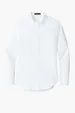 Mercer+Mettle Women's Long Sleeve Modern Oxford Shirt — view 3