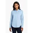 Mercer+Mettle Women's Long Sleeve Modern Oxford Shirt