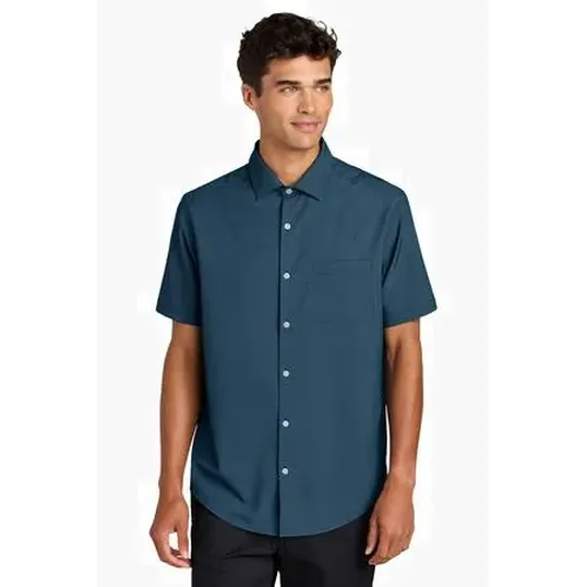 Mercer+Mettle Short Sleeve UV Capital Tech Shirt