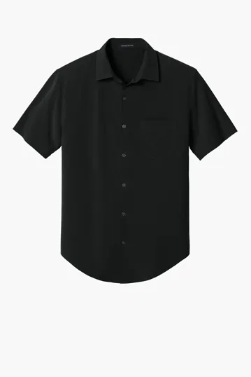 Mercer+Mettle Short Sleeve UV Capital Tech Shirt — view 3