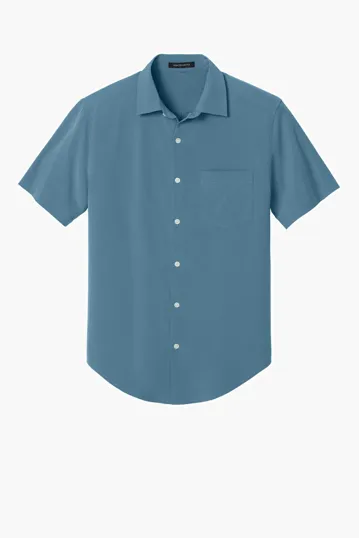 Mercer+Mettle Short Sleeve UV Capital Tech Shirt — view 4
