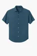 Mercer+Mettle Short Sleeve UV Capital Tech Shirt — view 5