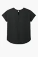 Mercer+Mettle Women's Stretch Crepe Crew — view 7