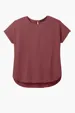 Mercer+Mettle Women's Stretch Crepe Crew — view 5