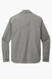 Mercer+Mettle Long Sleeve Twill Overshirt — view 4