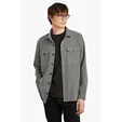 Mercer+Mettle Long Sleeve Twill Overshirt