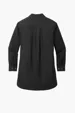 Mercer+Mettle Women's Long Sleeve Twill Overshirt — view 4