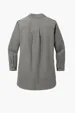Mercer+Mettle Women's Long Sleeve Twill Overshirt — view 5