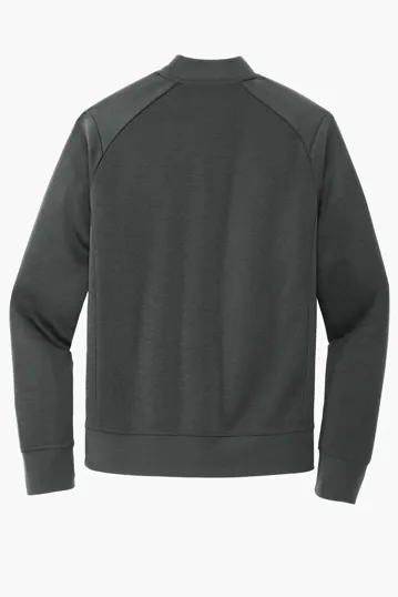 Mercer+Mettle Double-Knit Bomber Jacket — view 6