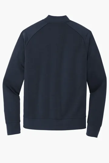 Mercer+Mettle Double-Knit Bomber Jacket — view 8