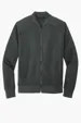 Mercer+Mettle Double-Knit Bomber Jacket — view 2