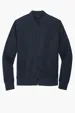 Mercer+Mettle Double-Knit Bomber Jacket — view 4