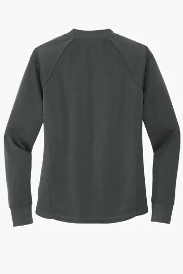 Mercer+Mettle Women's Double-Knit Bomber Jacket — view 6