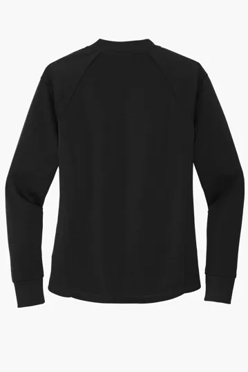 Mercer+Mettle Women's Double-Knit Bomber Jacket — view 7