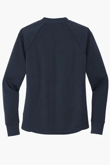 Mercer+Mettle Women's Double-Knit Bomber Jacket — view 8