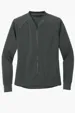 Mercer+Mettle Women's Double-Knit Bomber Jacket — view 2