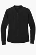 Mercer+Mettle Women's Double-Knit Bomber Jacket — view 3